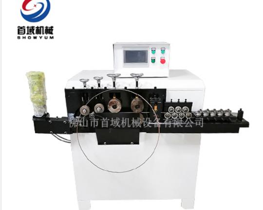 全自動(dòng)打圈機(jī) 全自動(dòng)打圈機(jī)